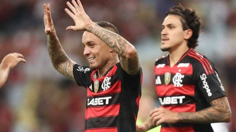 Para Roberto Assaf, é ruim de engolir o Flamengo levar dois gols do 15º da Série C. E qual motivo Arrascaeta entrou com o jogo já ganho?