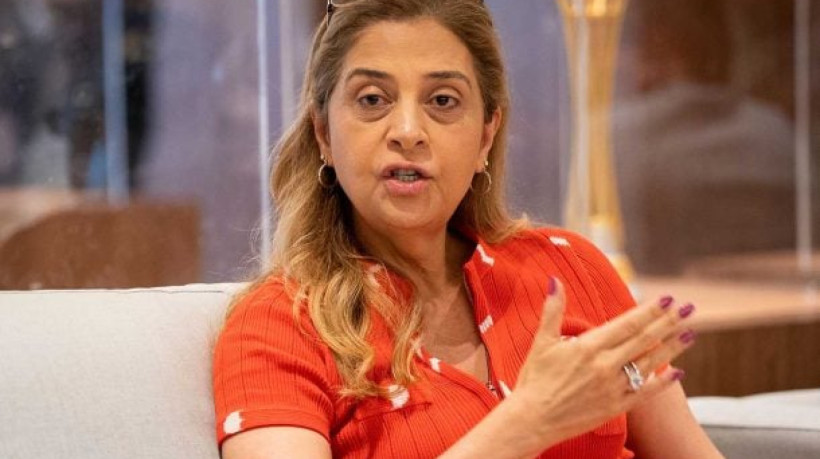 Presidente do Palmeiras apoia Samir Xaud, candidato de oposição a Reinaldo Carneiro Bastos em eleição da CBF