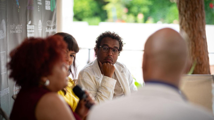 Luis Lomenha no Afrocannes 2025