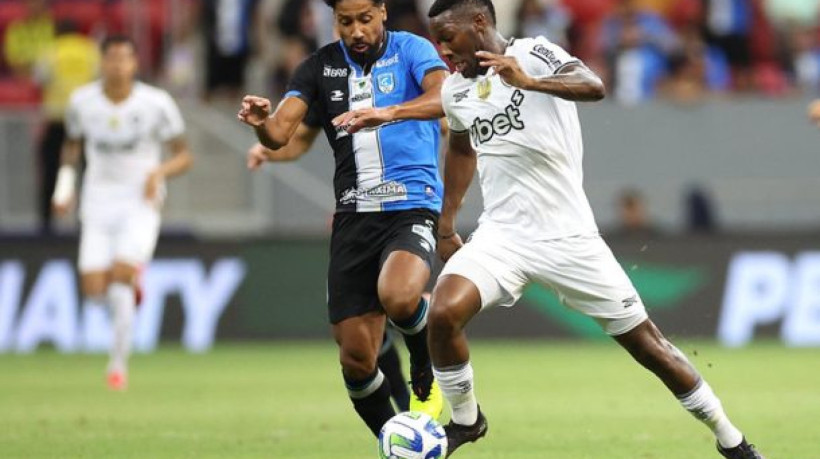 Glorioso deita na vantagem de 4 a 0 do jogo de ida e cai para time da Quarta Divisão. Saiba mais detalhes da partida 