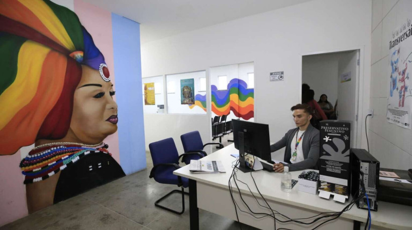 A iniciativa integra o calendário de ações do Governo do Estado no combate à LGBTfobia