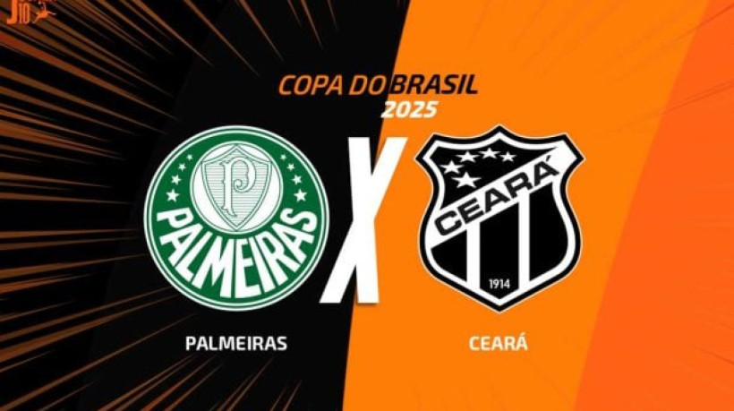 Com a vantagem no jogo de ida, Verdão pode até empatar com o Vozão, que se classifica para as oitavas da Copa do Brasil