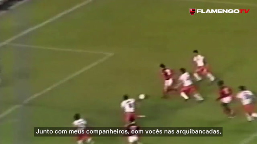 Flamengo anuncia Zico como embaixador oficial