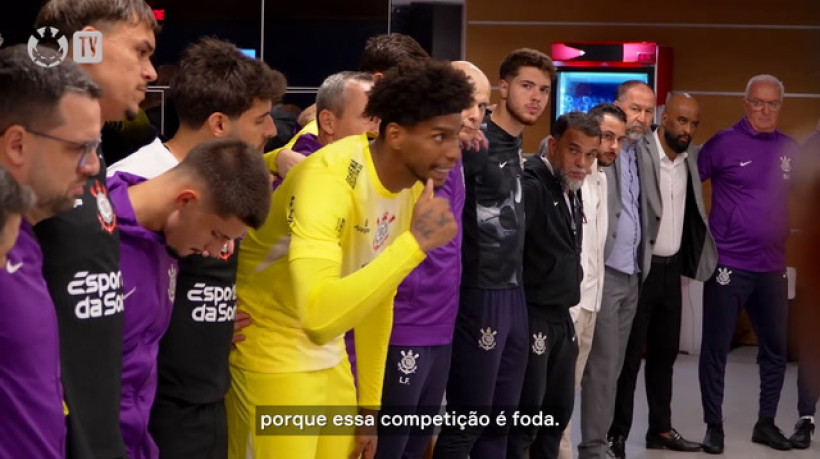 Do discurso de Hugo ao gol de Yuri: bastidores da classificação do Corinthians
