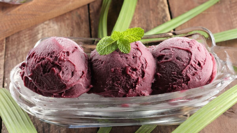 Ingredientes amazônicos ganham destaque em sorvetes (Imagem: Cintia Ynoue | Shutterstock)