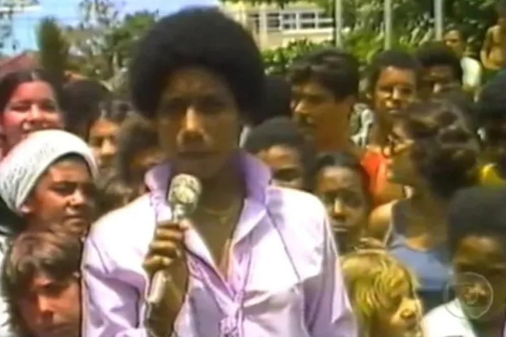 Gloria Maria foi a primeira pessoa a usar a Lei Afonso Arino contra o racismo