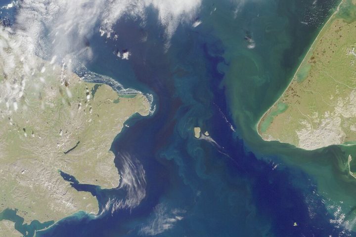 A expedição tinha como objetivo alcançar o Polo Norte atravessando o Oceano Ártico, partindo do estreito de Bering. 