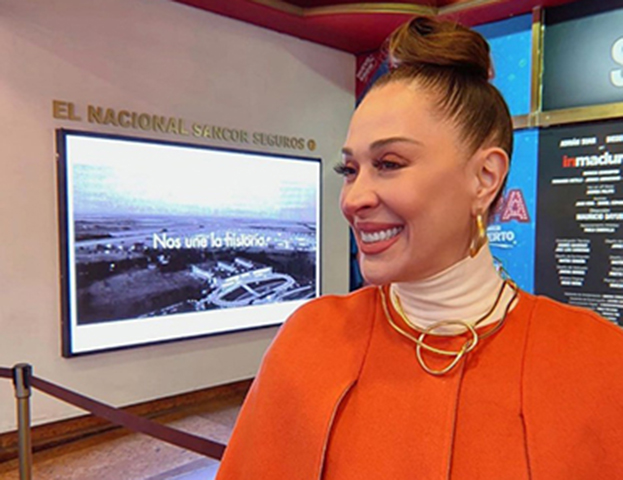 CLAUDIA RAIA - Atriz, bailarina e apresentadora, nascida em Campinas (SP) em 23/12/1966, 