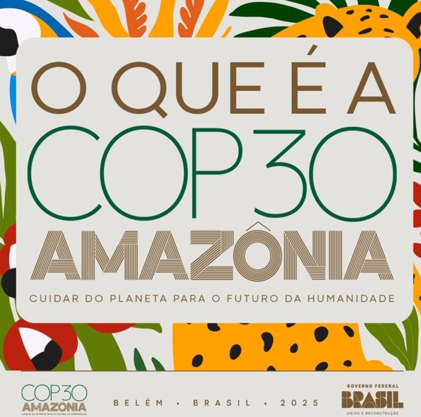 A COP 30, Conferência do Clima, que será realizada em Belém (PA) no mês de novembro, terá o curupira como mascote. A escolha do símbolo do evento foi feita pela nova gestão da Secretaria de Comunicação da Presidência da República.
