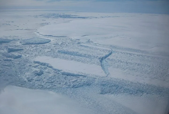 A recuperação foi mais significativa foi nas bacias de Wilkes Land e Queen Mary Land, onde geleiras antes instáveis (como Totten e Denman) apresentaram sinais de melhora.