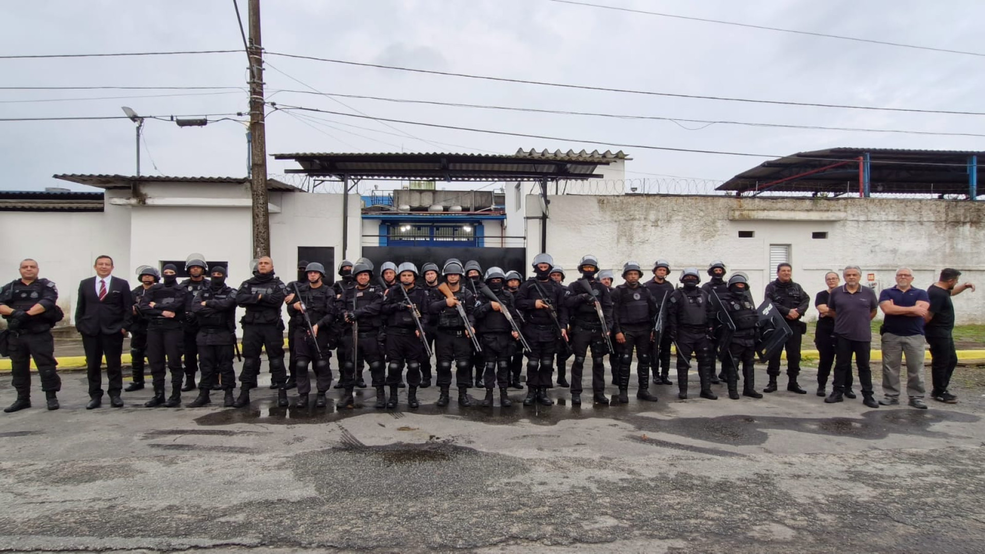 Nova fase da operação Gênesis foi deflagrada pelo Gaeco em presídios no Ceará e em São Paulo