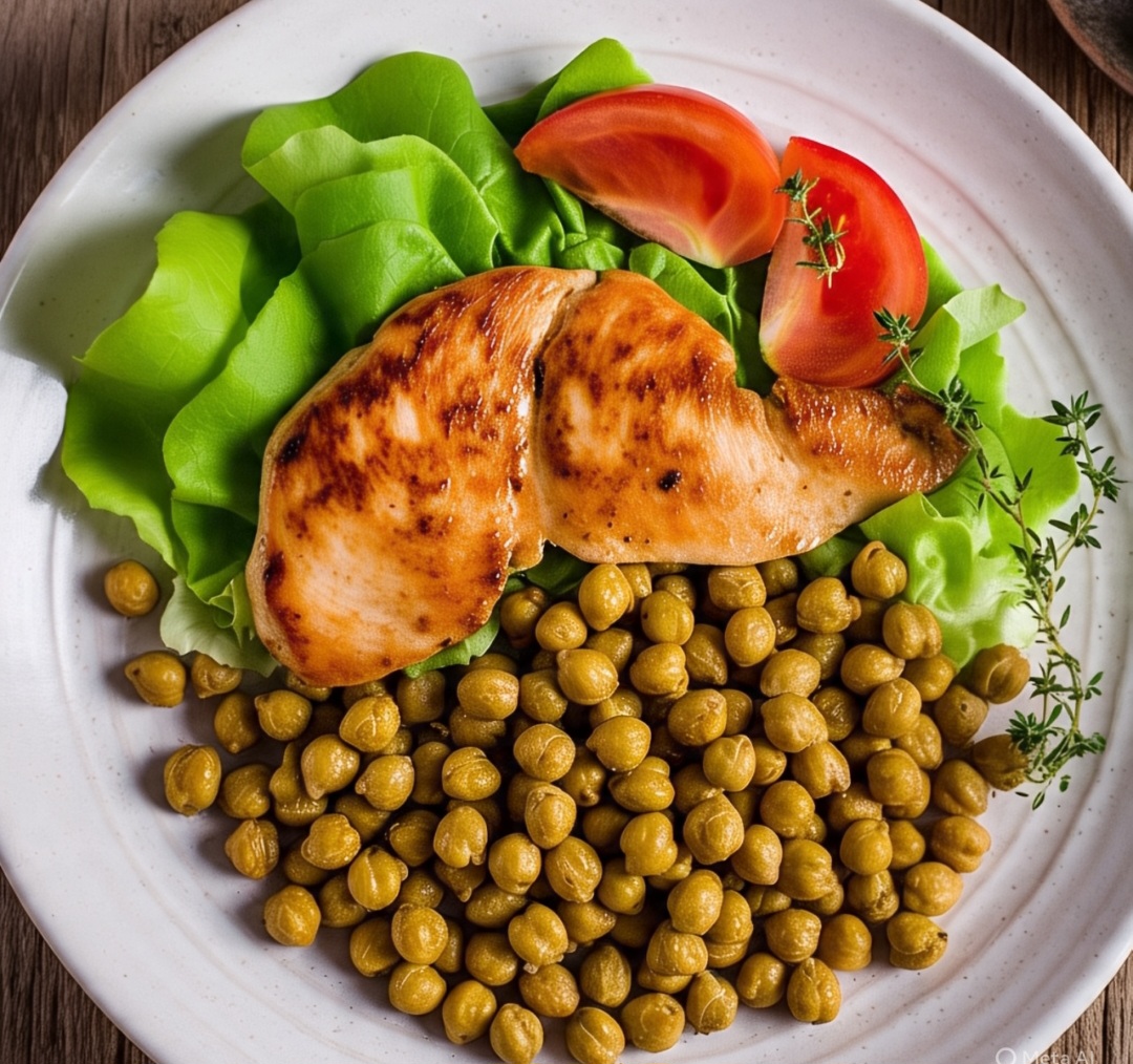 Agora, vamos conhecer outros pratos que podem ser feitos com o legume. O Caldo com grão-de-bico é uma opção nutritiva, preparada com legumes como cenoura, cebola e alho, além de temperos aromáticos como louro e tomilho. Pode ser enriquecido com pedaços de carne ou frango.