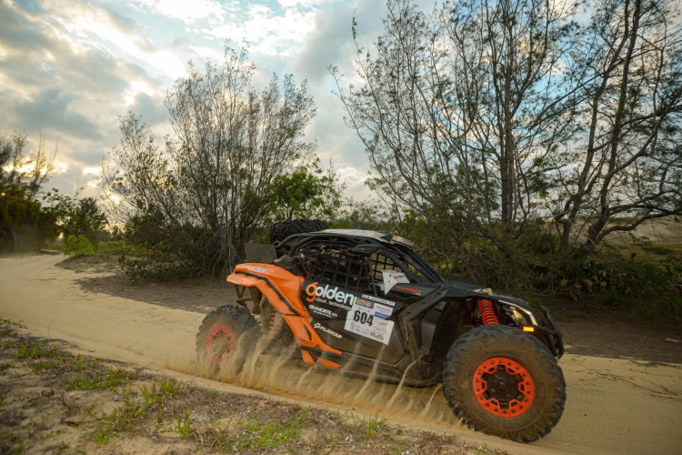Edição de 2026 do Rally Cerapió começará em janeiro, partindo do Ceará rumo ao Piauí