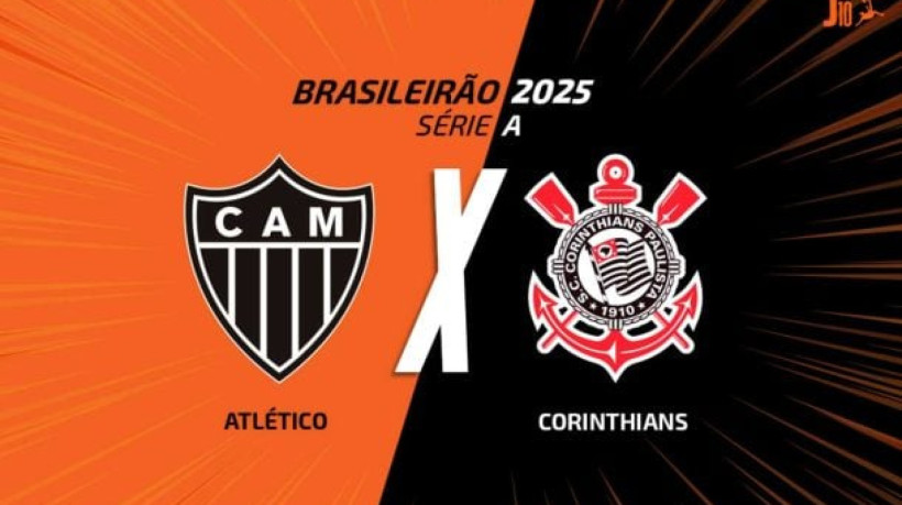 Equipes medem forças neste sábado (24/5), na Arena MRV, às 21h, pela décima rodada do Campeonato Brasileiro