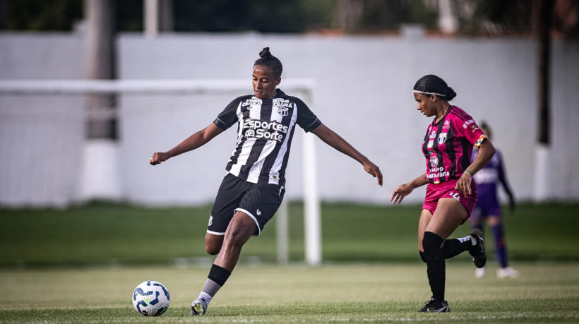 O Ceará vai enfrentar o Ypiranga-AP neste sábado, 24, pelo Brasileirão Feminino A3. 