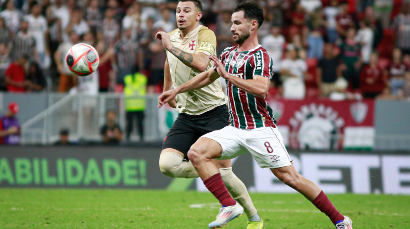 Transmissão de Vasco x Fluminense: assistir ao vivo - online e grátis
