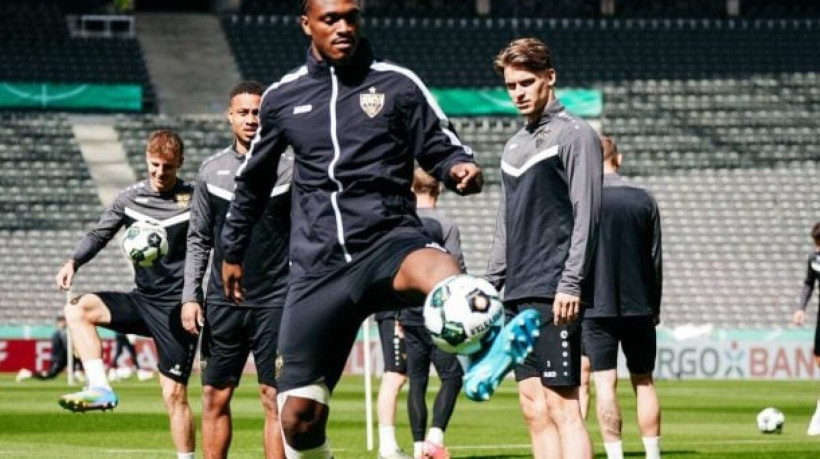 Equipes se enfrentam no playoff de rebaixamento do Campeonato Alemão 2024/25
