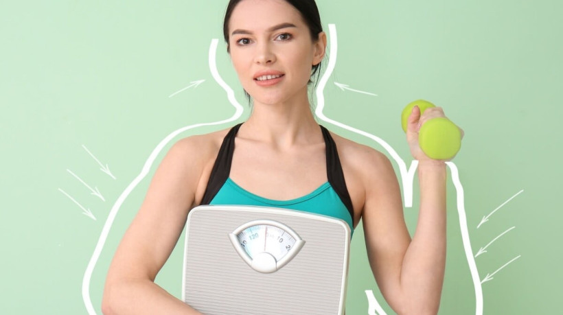 Perder peso de forma saudável traz resultados mais duradouros (Imagem: Pixel-Shot | Shutterstock)