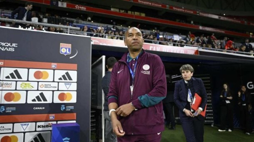 Paulo César vem fazendo grande trabalho nas categorias de base do clube e conquistou recentemente o título francês do sub-19