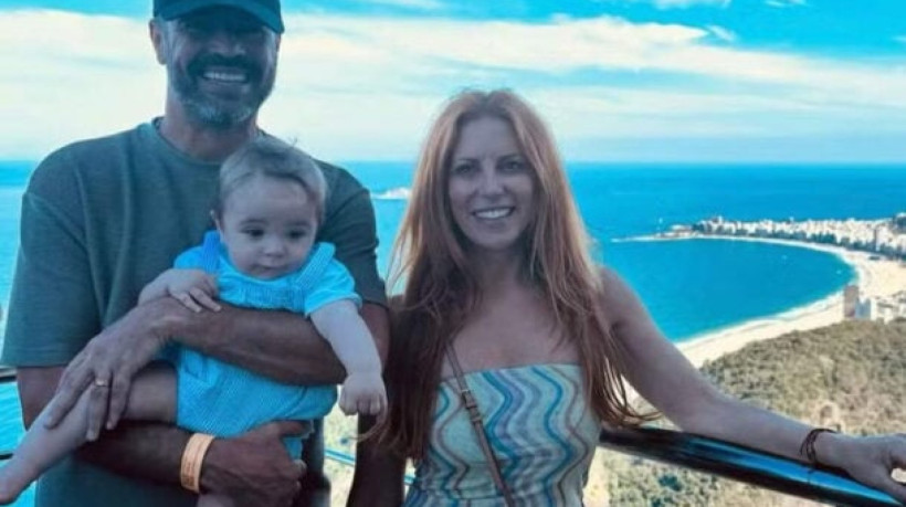 Ex-comandante do Alvinegro e antiga esposa foram casados por 30 anos. Artur Jorge e Hanna mantém relacionamento à distância