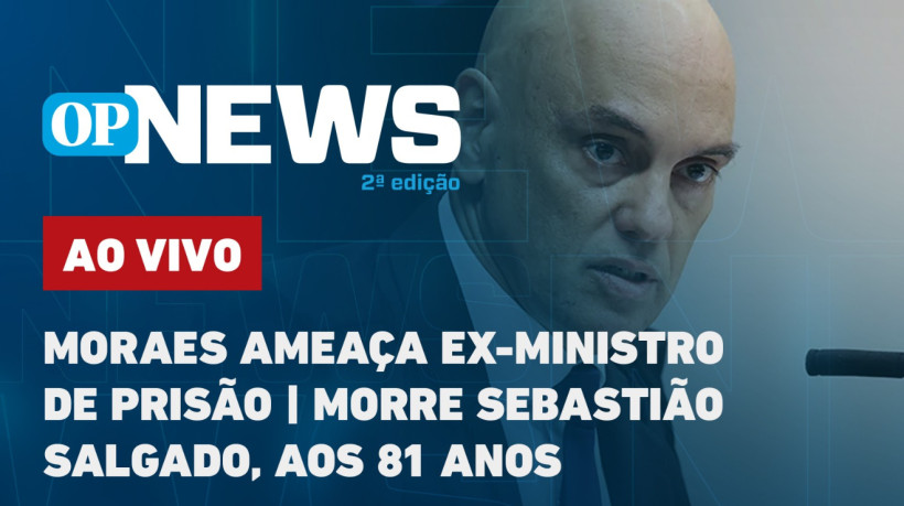 Moraes amea&ccedil;a ex-ministro de pris&atilde;o; morre Sebasti&atilde;o Salgado, aos 81 anos