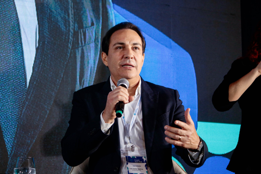  Luis Carlos Queiroz, presidente da Sindienergia (Foto: Samuel Setubal)