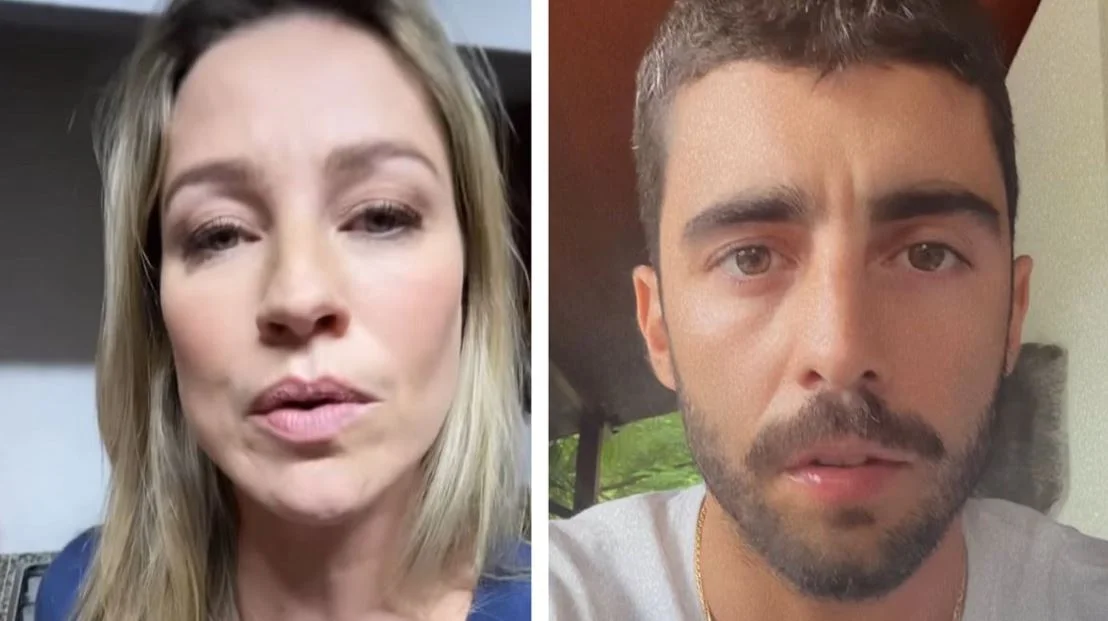 Na ocasião, ela criticou o ex: O Pedro estava levando uma vida que não tinha lá um perfil familiar. Queria ficar nessa de uhu, show, festinha, junta aqui, troca ali, bora lá
