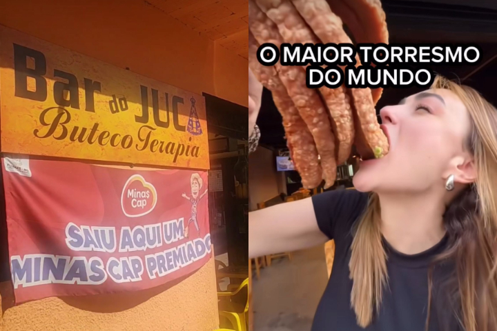 O Butecoterapia, como é chamado, virou ponto turístico na cidade. No Instagram, o estabelecimento já acumula quase 10 mil seguidores.