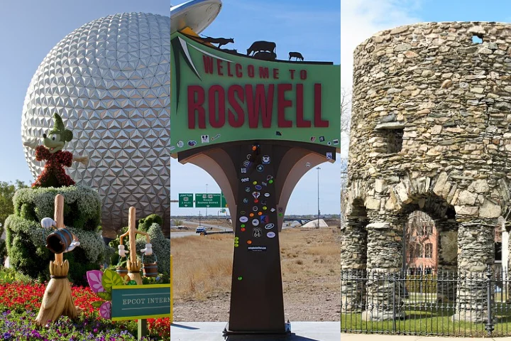 A seguir, veja 8 lugares nos Estados Unidos que muitos viajantes aconselham evitar e os motivos por trás dessa fama negativa.