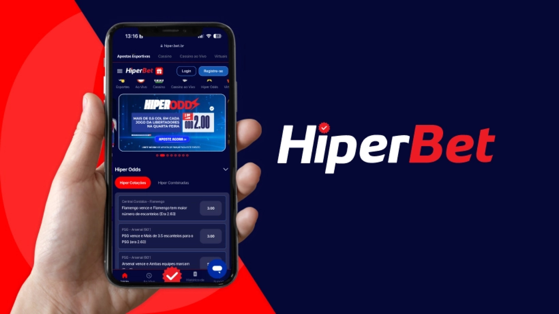 Hiperbet casa de aposta segura