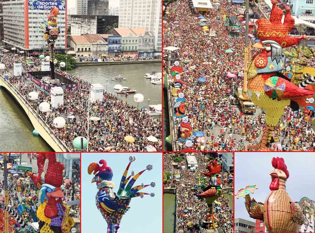Diversos cantores beberam da fonte do frevo em determinados momentos da carreira como Gal Costa, Nena Queiroga, Alceu Valença, Elba Ramalho, entre outros. Quando as primeiras notas de Vassourinhas são executadas no carnaval pernambucano, a multidão ergue os braços e grita junto e dança freneticamente.