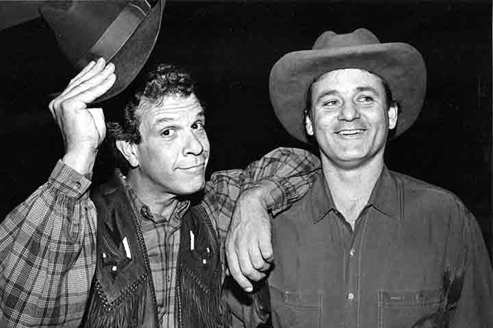 O ator recebeu mais uma indicação ao Globo de Ouro por sua atuação em Um final de semana em Hyde Park (2012), algo que se repetiu em Um Santo Vizinho (2014). Ele participou também de Agente 86 (2008), Zumbilândia (2009) e Caçadores de obras-primas (2014).