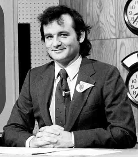 Nascido em 21 de setembro de 1950, Murray tem oito irmãos. Ele, então, deu início à carreira teatral e se inscreveu na Universidade de Denver, mas pouco tempo depois foi expulso por porte de maconha.