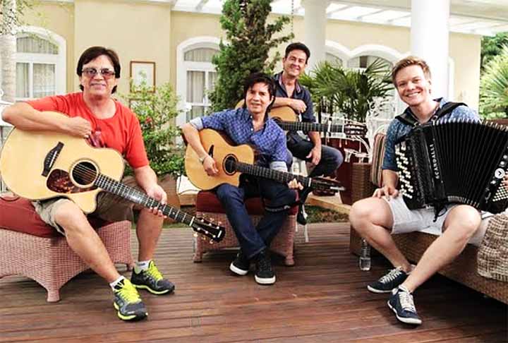 A popularidade da dupla transcende o universo sertanejo. Eles já gravaram com mais de uma centena de artistas de outros gêneros, como Roberto Carlos, Caetano Veloso, Fafá de Belém e Ivete Sangalo. 
