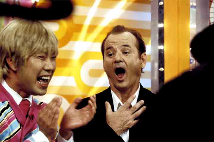 Todo mundo pisava em ovos perto dele, incluindo nossa diretora (Sofia Coppola) e toda a equipe, porque ele estava lidando com as… coisas dele, resumiu à Vanity Fair.