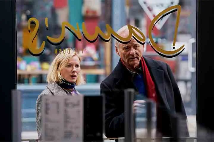 Murray fez uma ponta em Space Jam: O jogo do século (1996), assim como atuou em O homem que sabia de menos (1997) e Três é demais. Por este último, foi indicado ao Globo de Ouro e ganhou muito elogios dos críticos de cinema.