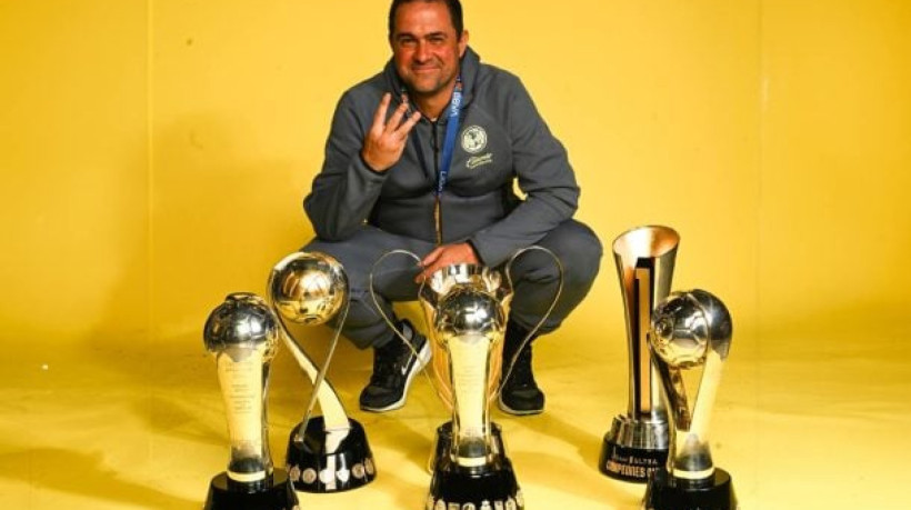 Treinador brasileiro busca feito inédito neste domingo contra o Toluca e pode levar o América ao maior título seguido de sua história