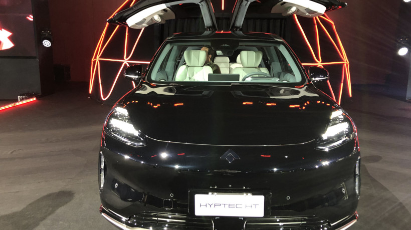 Modelo Hypetcht, topo de linha no Brasil