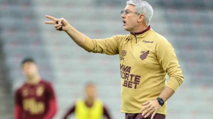 Em casa, pela 9ª rodada da Série B, time paranense leva sufoco, mas faz 1 a 0 no Athletic e sobe na tabela