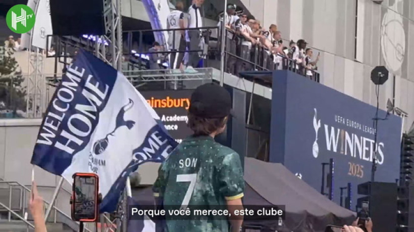 Postecoglou para os torcedores do Tottenham: 'A terceira temporada será melhor que a segunda'