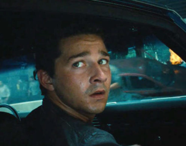 Shia LaBeouf: Com fama de antipático, LaBeouf já teve alguns episódios de surto, sofreu com alcoolismo e foi até preso. O astro de Transformers também já falou mal publicamente do diretor Michael Bay e até abandonou entrevista coletiva na metade.