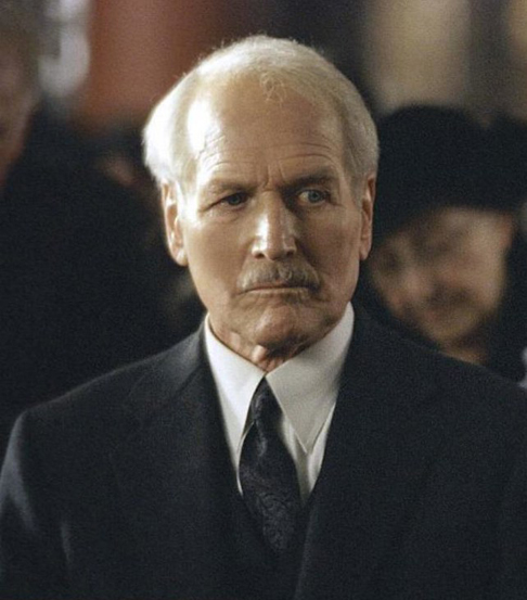 Morreu em 2008, aos 83 anos. Foi indicado ao Oscar dez vezes, mas nunca levou a estatueta. A última indicação foi graças ao seu trabalho Estrada para Perdição, de 2002.