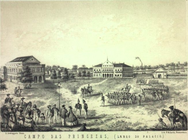 Inspirada por ideias liberais, a revolução foi liderada por religiosos, militares e outras figuras, como José de Barros Lima, o Leão Coroado, que desencadeou o levante ao assassinar o comandante português Manoel Barbosa.