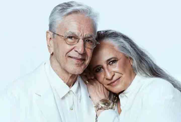 Maria Bethânia nasceu em Santo Amaro da Purificação, Bahia, em 18 de junho de 1946, e continua ativa na música brasileira. Irmã de Caetano Veloso, cresceu em um ambiente artístico e iniciou sua carreira em 1965, substituindo Nara Leão no espetáculo Opinião