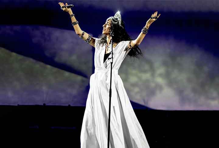 Trabalhou com Arnaldo Antunes, Carlinhos Brown, Paulinho da Viola e David Byrne. Sua voz suave e afinada tornou-se marca registrada de elegância e inovação.