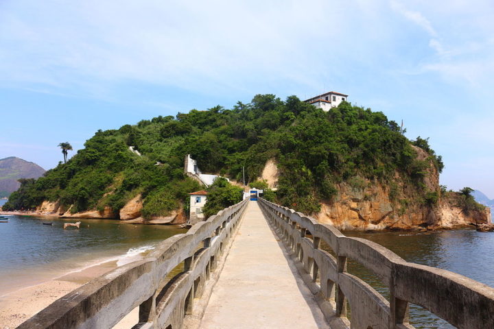 Depois de um investimento de R$ 5,5 milhões para restaurar as construções da ilha, o lugar foi reaberto ao público em setembro de 2023.