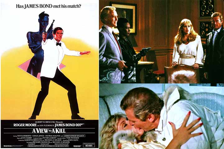 Seu Bond adotava um estilo era mais leve e humorístico, refletindo o tom dos filmes da década de 1970 e 1980.