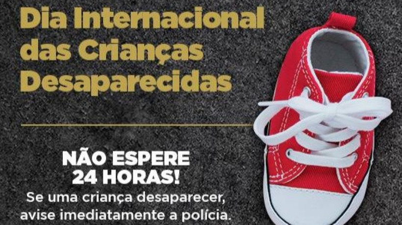 De janeiro a abril deste ano, 56 crianças e adolescentes que estavam desaparecidas em Fortaleza foram localizadas com vida