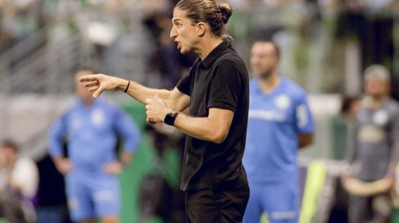 Treinador do Rubro-Negro enfatizou o tamanho do confronto no Allianz Parque e destacou facilidade para trabalhar com o elenco em jogos assim