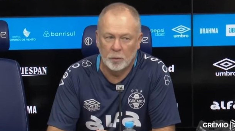 Gaúchos conquistaram três pontos graças a marcação de pênalti polêmico em Braithwaite no início do segundo tempo